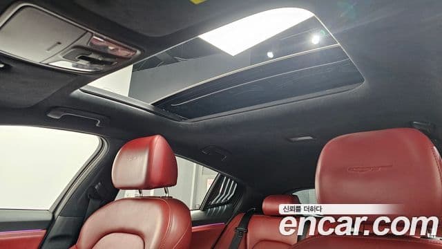 Kia 스팅어 GT, 2018 19