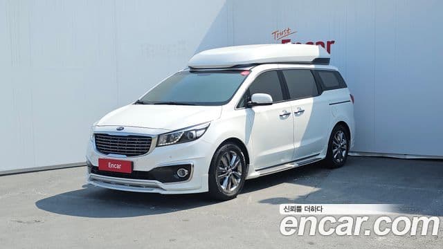 Kia All New Carnival Prestige High Roof, 2018 1