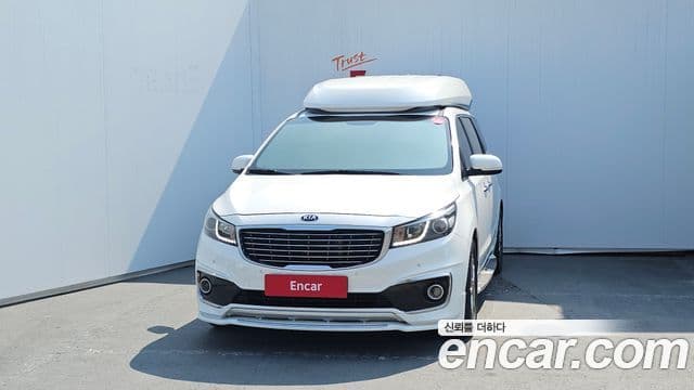 Kia All New Carnival Prestige High Roof, 2018 3