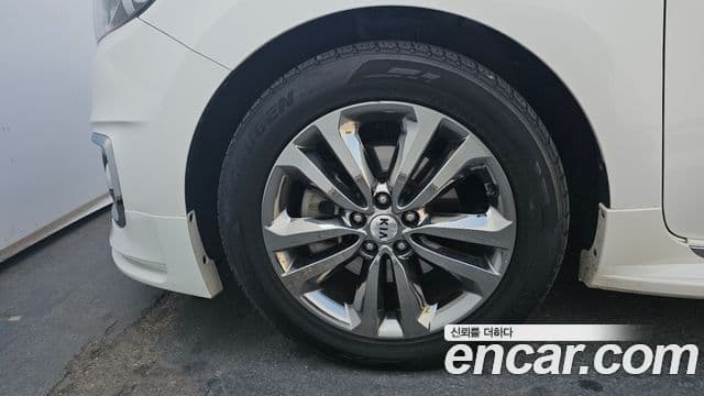 Kia All New Carnival Prestige High Roof, 2018 все фото