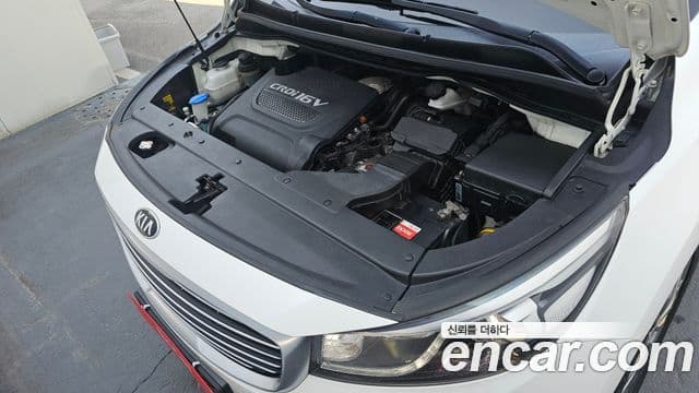 Kia All New Carnival Prestige High Roof, 2018 6