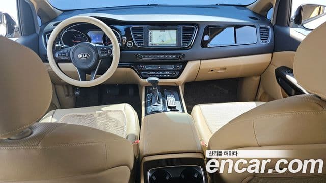 Kia All New Carnival Prestige High Roof, 2018 7