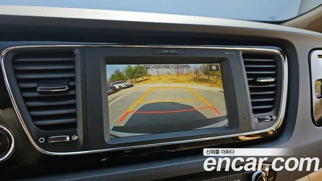 Kia All New Carnival Prestige High Roof, 2018 15