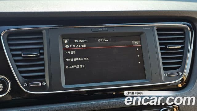 Kia All New Carnival Prestige High Roof, 2018 16