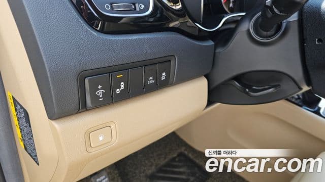 Kia All New Carnival Prestige High Roof, 2018 17