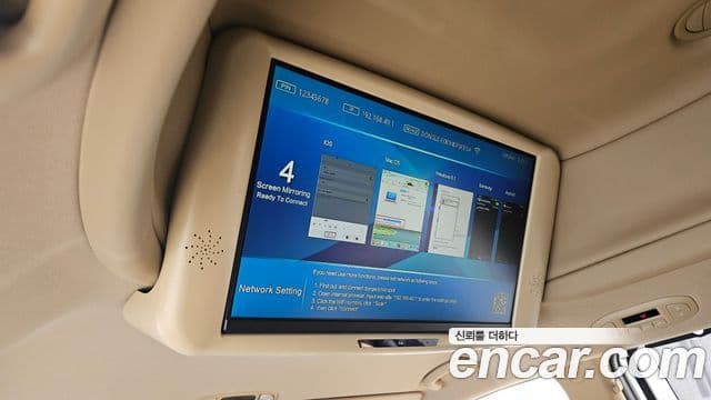 Kia All New Carnival Prestige High Roof, 2018 18