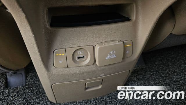 Kia All New Carnival Prestige High Roof, 2018 19