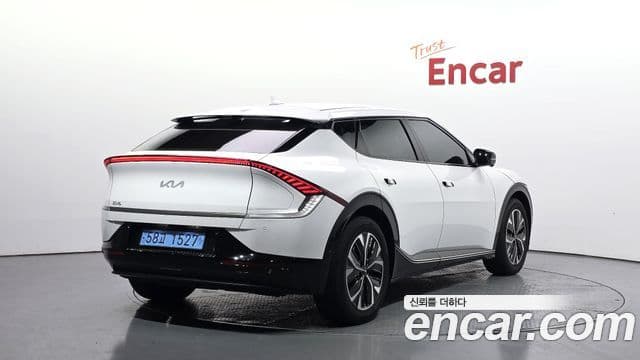 Kia EV6 Earth, 2022 2