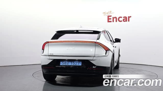 Kia EV6 Earth, 2022 4