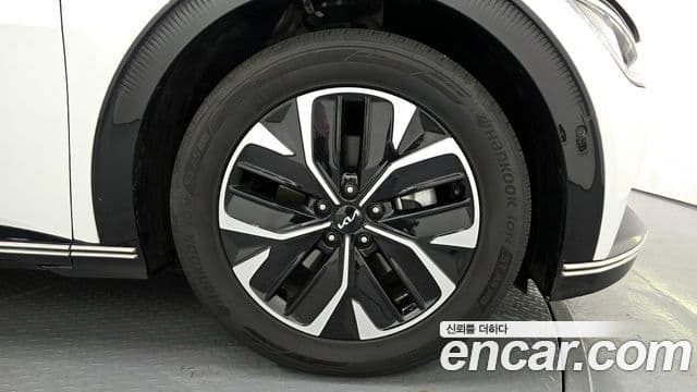 Kia EV6 Earth, 2022 все фото