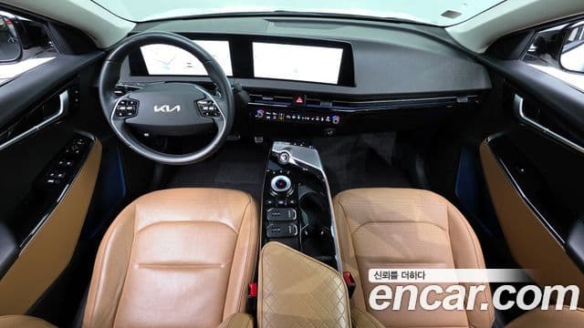 Kia EV6 Earth, 2022 7