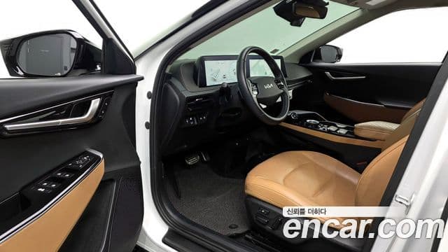 Kia EV6 Earth, 2022 10