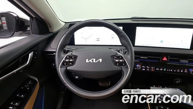 Kia EV6 Earth, 2022 14