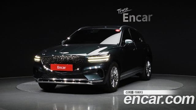 Genesis GV70, 2021 1