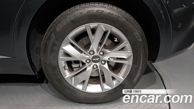 Genesis GV70, 2021 все фото