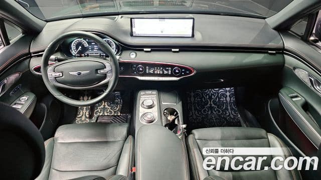 Genesis GV70, 2021 7