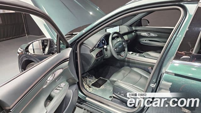 Genesis GV70, 2021 11