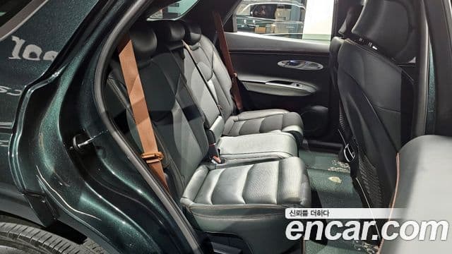 Genesis GV70, 2021 12