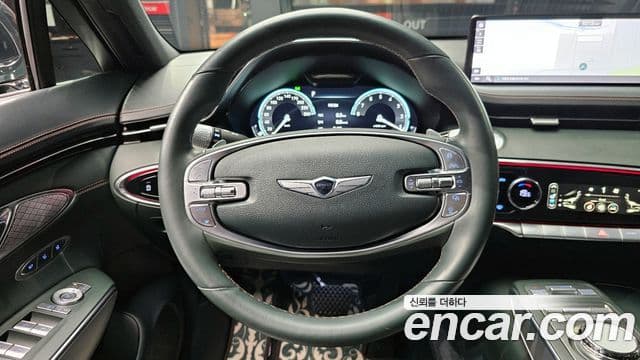 Genesis GV70, 2021 13