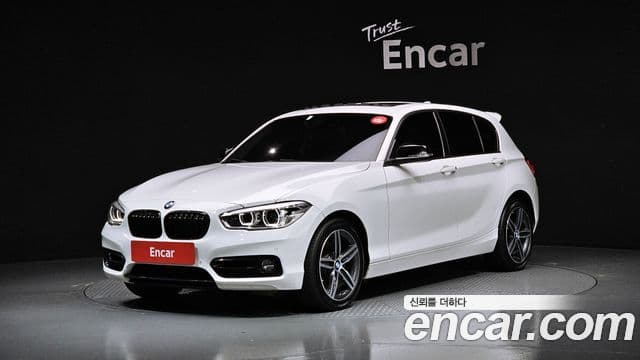 BMW 1시리즈 (F20) 118d Sport 5도어, 2017 1