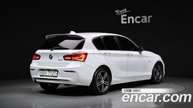 BMW 1시리즈 (F20) 118d Sport 5도어, 2017 2