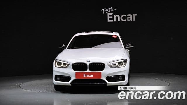 BMW 1시리즈 (F20) 118d Sport 5도어, 2017 3