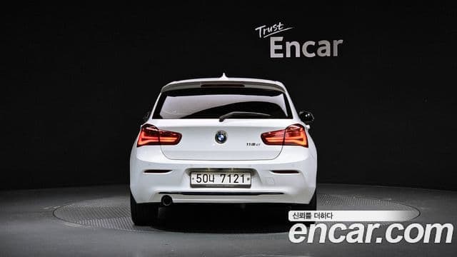 BMW 1시리즈 (F20) 118d Sport 5도어, 2017 4
