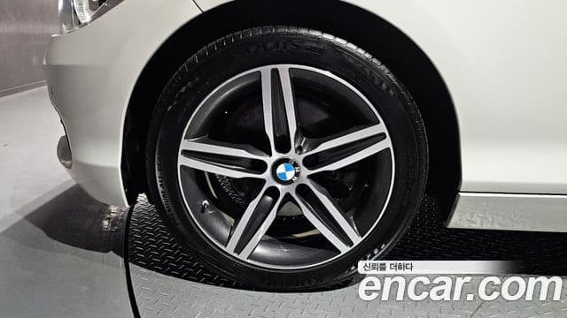 BMW 1시리즈 (F20) 118d Sport 5도어, 2017 все фото