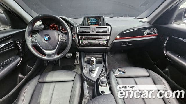BMW 1시리즈 (F20) 118d Sport 5도어, 2017 7