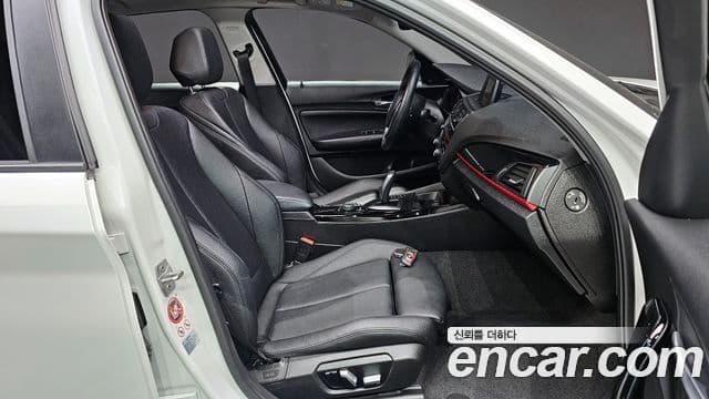 BMW 1시리즈 (F20) 118d Sport 5도어, 2017 10