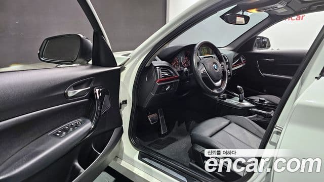 BMW 1시리즈 (F20) 118d Sport 5도어, 2017 11
