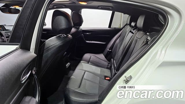 BMW 1시리즈 (F20) 118d Sport 5도어, 2017 12