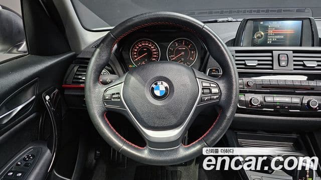 BMW 1시리즈 (F20) 118d Sport 5도어, 2017 13