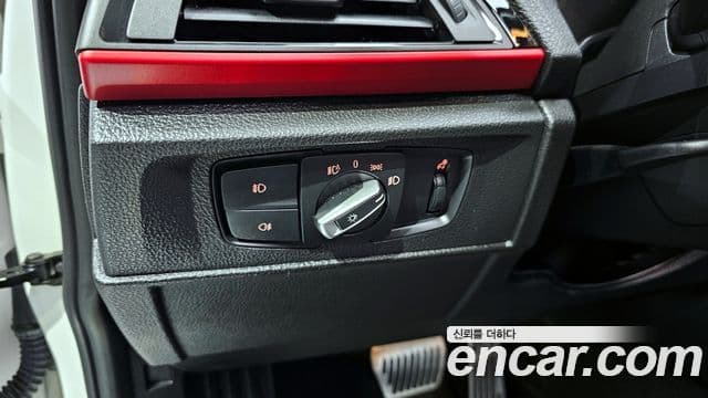 BMW 1시리즈 (F20) 118d Sport 5도어, 2017 14