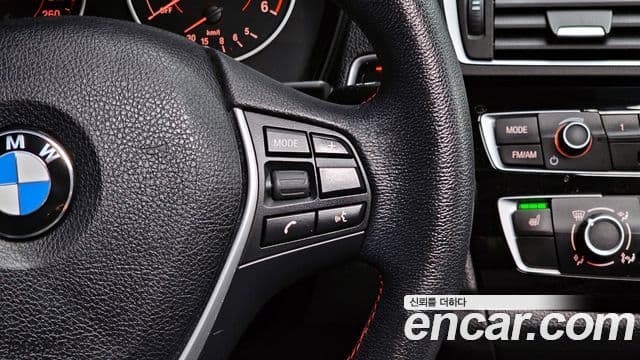 BMW 1시리즈 (F20) 118d Sport 5도어, 2017 20