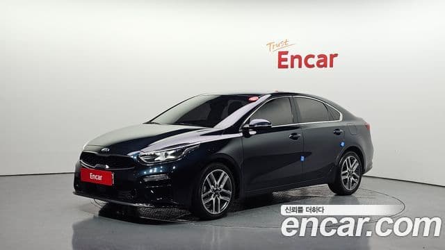 Kia All New K3 Noblesse, 2019 1