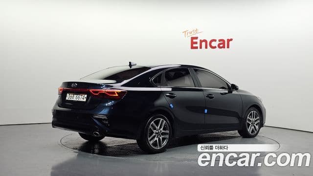 Kia All New K3 Noblesse, 2019 2