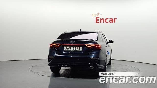 Kia All New K3 Noblesse, 2019 4