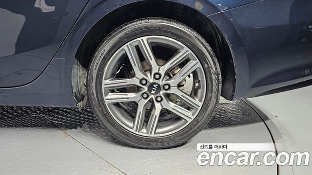 Kia All New K3 Noblesse, 2019 все фото