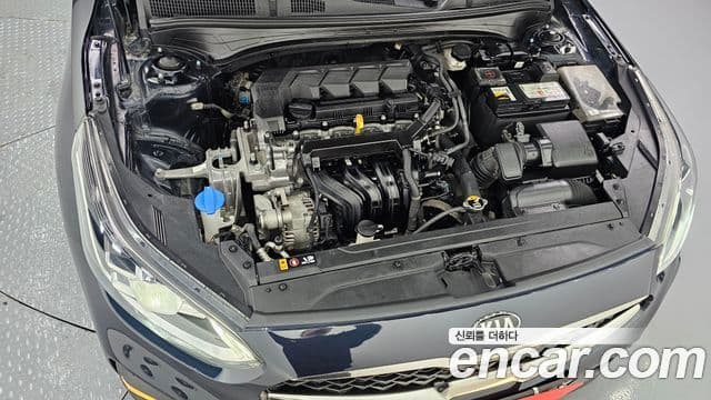 Kia All New K3 Noblesse, 2019 6