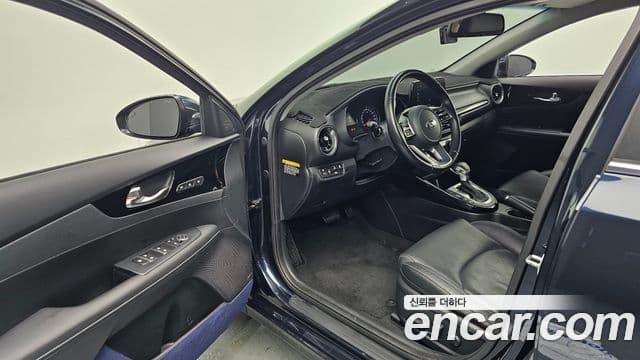 Kia All New K3 Noblesse, 2019 10