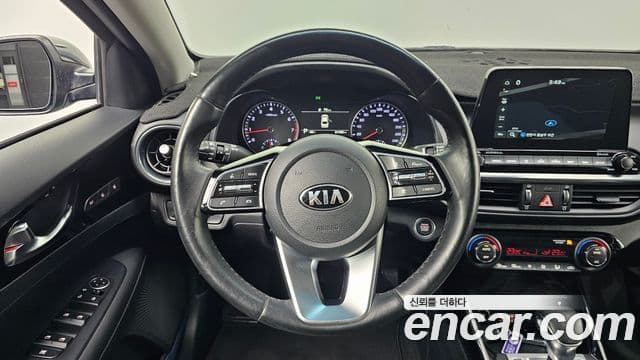 Kia All New K3 Noblesse, 2019 13