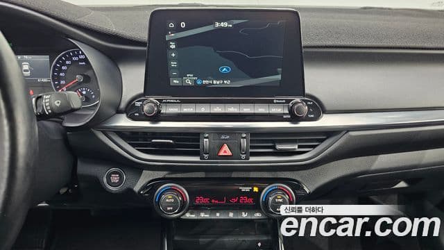 Kia All New K3 Noblesse, 2019 16