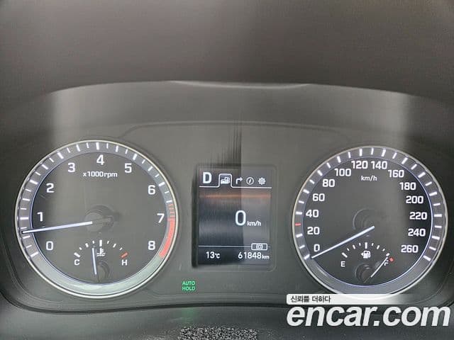 Hyundai Sonata New 라이즈 LPI Modern(для людей с инвалидностью), 2018 8