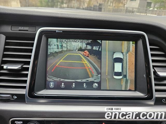 Hyundai Sonata New 라이즈 LPI Modern(для людей с инвалидностью), 2018 11