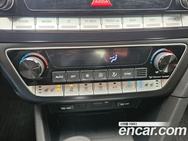 Hyundai Sonata New 라이즈 LPI Modern(для людей с инвалидностью), 2018 14