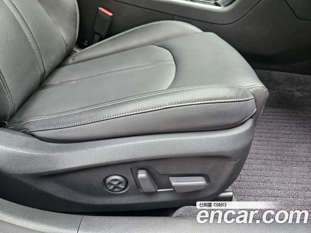 Hyundai Sonata New 라이즈 LPI Modern(для людей с инвалидностью), 2018 19