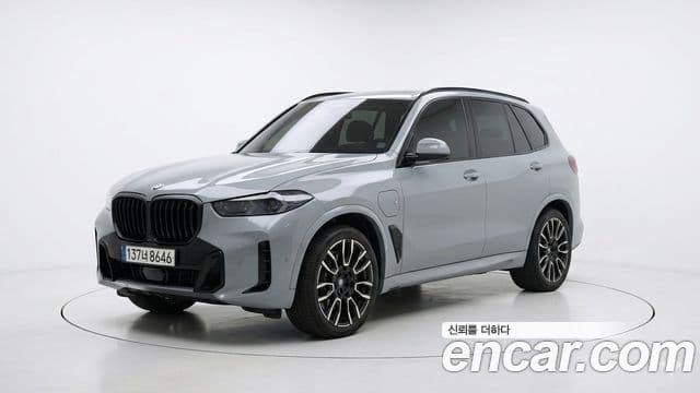 BMW X5 (G05) xDrive 50e M Sport, 2025 1
