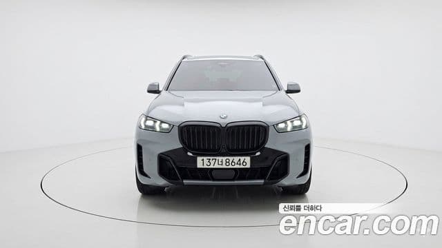BMW X5 (G05) xDrive 50e M Sport, 2025 2