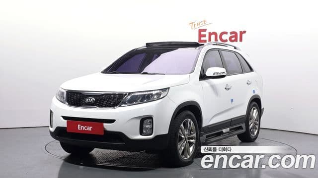Kia New Sorento R Prestige, 2014 1